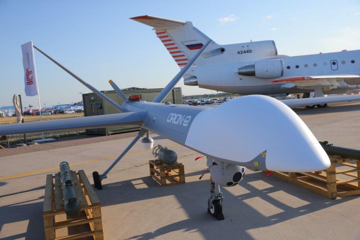 Economist: Россия намерена увеличить выпуск БПЛА до 500 единиц в день