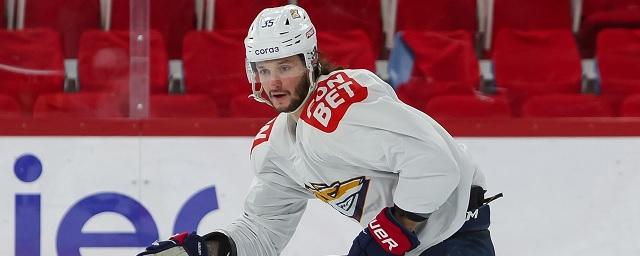 «Металлург» из Магнитогорска одержал волевую победу над «Автомобилистом»