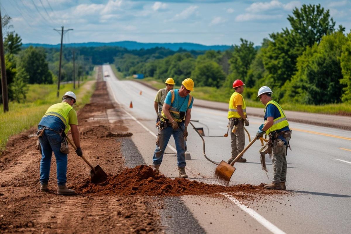 В Коми объем дорожных работ вырос в 2,5 раза: отремонтировано 226 километра