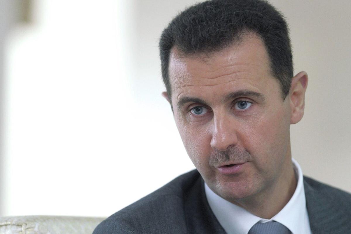 Стало известно, как проводит время в Москве бывший президент Сирии Асад