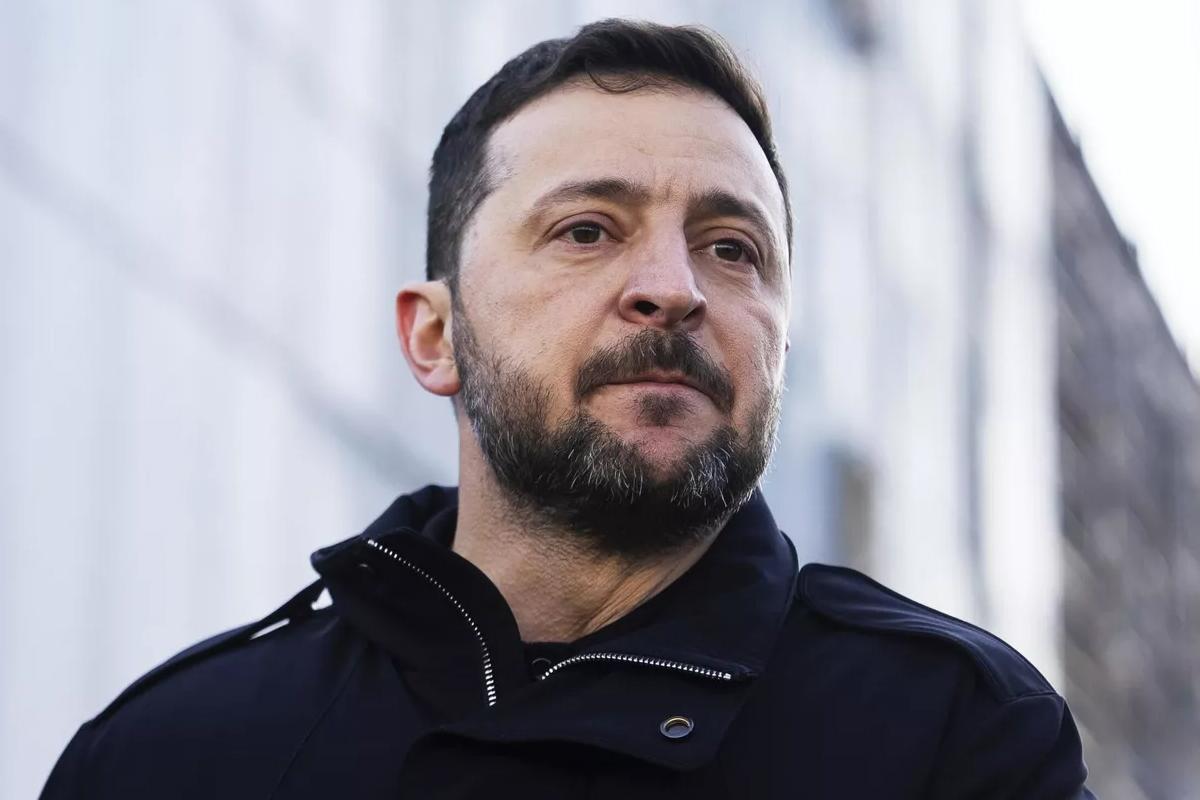 В Британии вышли из себя из-за выходки Зеленского