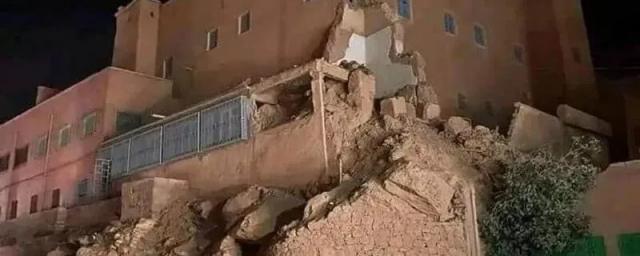 Число погибших при землетрясении в Марокко превысило 2000