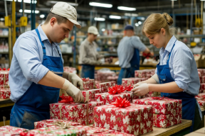 Пермякам рассказали о самых востребованных вакансиях на Новый год