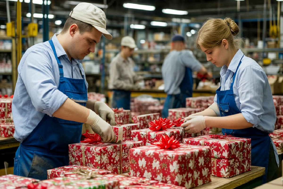 Пермякам рассказали о самых востребованных вакансиях на Новый год