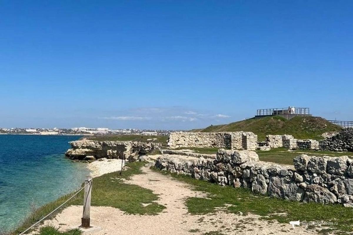 От античности к современности: в Херсонесе пройдут археологические соревнования