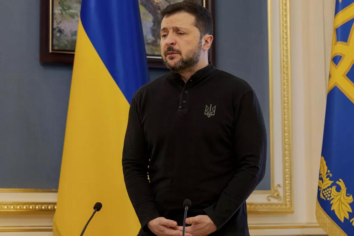 Зеленский рассматривает Умерова на пост посла Украины в США