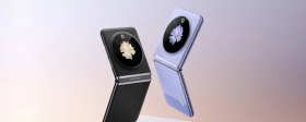 Tecno выпустила складной смартфон Phantom V Flip за 700 евро