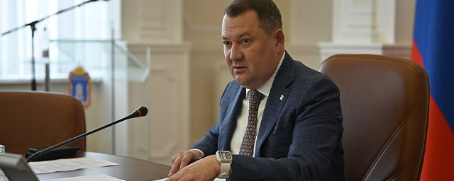 Глава Тамбовской области Егоров провел первые кадровые назначения в правительстве