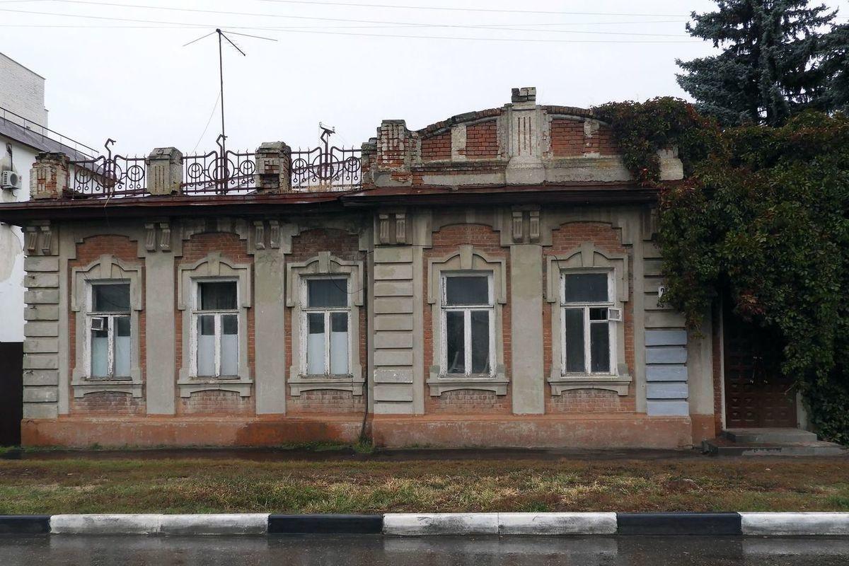 В Тамбове в перечень объектов культурного наследия внесли несколько зданий