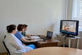 Жители Удмуртии получили более 50 тысяч телемедицинских консультаций с начала 2026 года