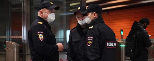 МВД отреагировало на информацию об увеличении числа штрафов в Москве