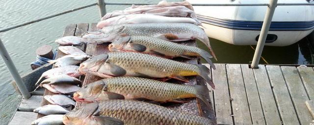 В Астраханской области усилят контроль за любительским рыболовством