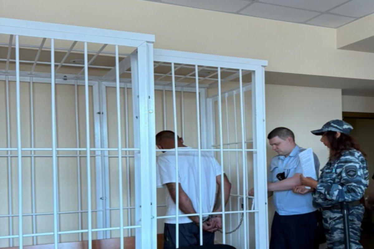 В Новосибирске арестовали водителя, наехавшего на голову загоравшей у реки женщины