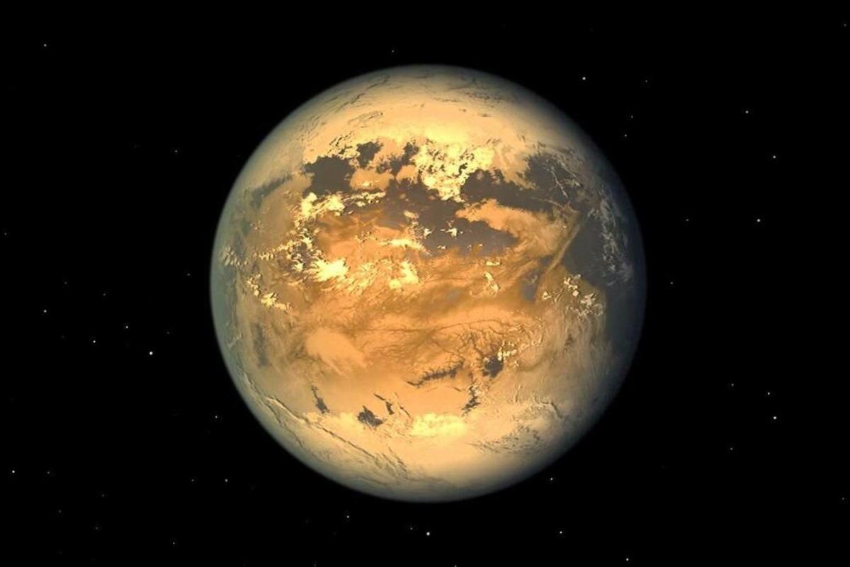 Ученые нашли планету, которая очень похожа на Землю