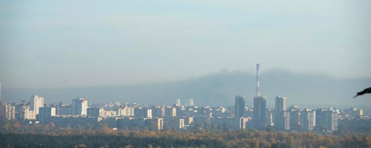 Воздушную тревогу объявили в восьми областях Украины