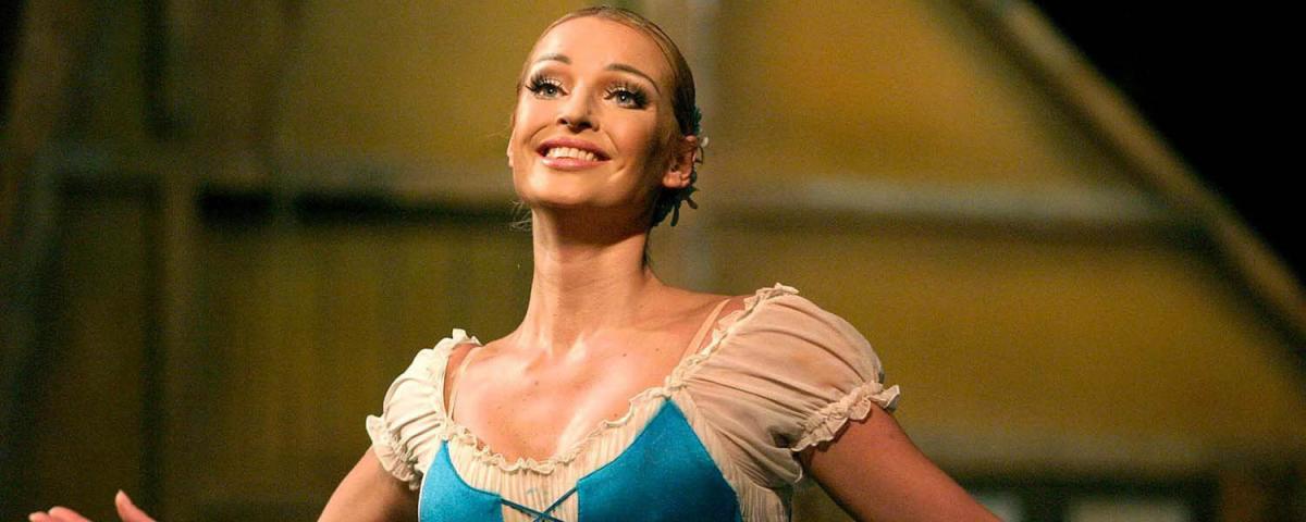 Анастасия Волочкова подала очередной иск на Большой театр - Видео