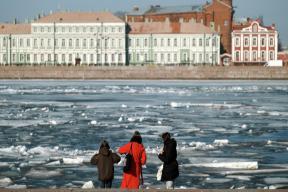 Мартовское тепло бьет рекорды: Петербург может обновить максимум 2015 года