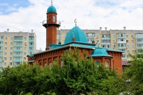В Красноярске может появиться вторая мечеть