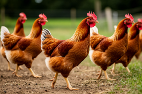 Врач Шахмарданов предупредил, что птичий грипп передается через мясо и яйца