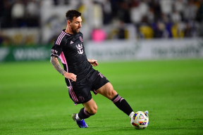 Messi kept Inter Miami from losing in MLS match