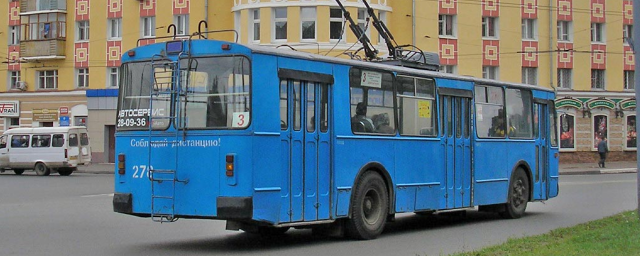 В Йошкар-Оле заменят три маршрута общественного транспорта