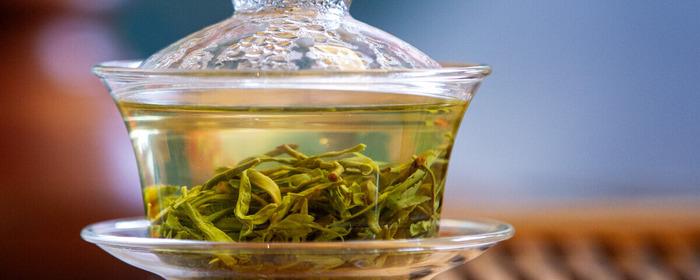 ETNT: зелёный чай является очень полезным для здоровья напитком