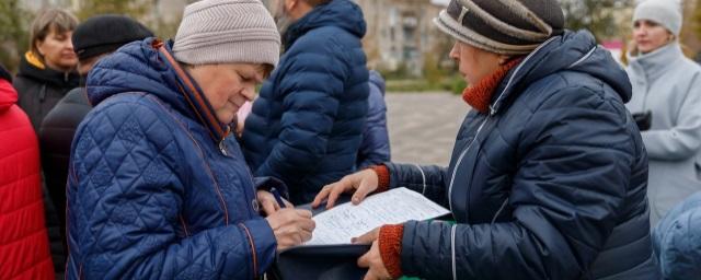 Отмена слушаний о строительстве мусорного полигона в поселке под Волгоградом возмутила его жителей