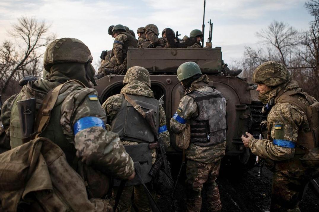 Американский генерал заявил о переменах на Украине