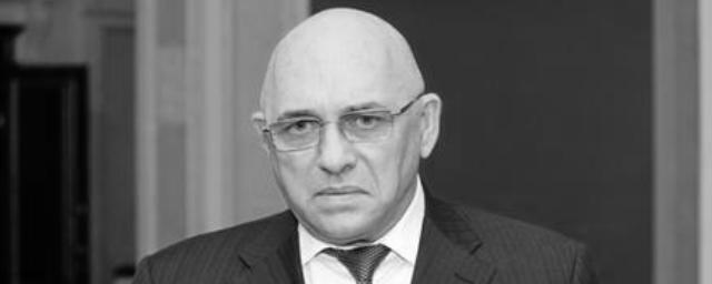 В Новосибирске скончался экс-глава регионального министерства соцразвития Сергей Пыхтин