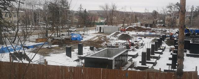 В Приморском крае строят 13 новых объектов здравоохранения