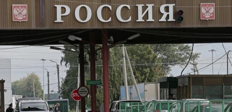 На границе с Украиной задержан перевозивший боеприпасы россиянин