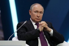 Бывший шеф MI6 о «двух лицах» Путина: каким Мур видит российского президента?