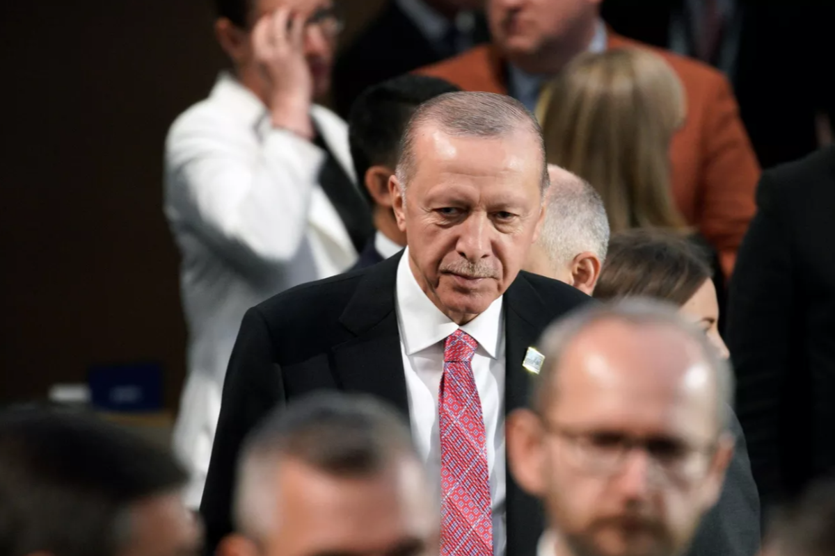Президент Турции предупредил о возможных провокациях в украинском урегулировании