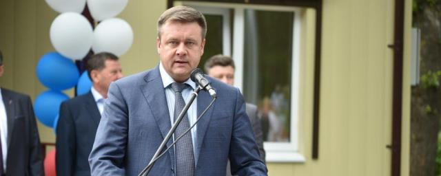 Губернатор Рязанской области Николай Любимов: Важно, чтобы медицинские услуги были доступны, и сельские жители могли на месте получить первую помощь