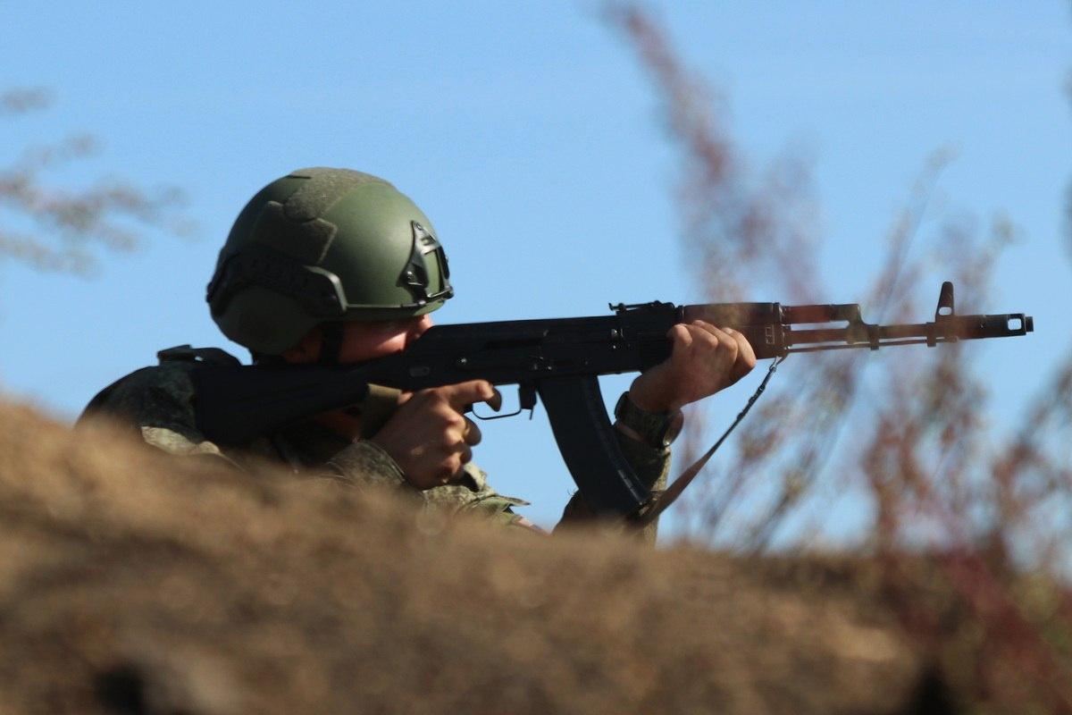 Жители Федоровки ждали российскую армию и отказались уезжать на Украину