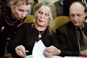 Брижит Бардо уже три недели находится в больнице Тулона