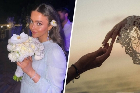 Внучка Кобзона Мишель Раппопорт спустя два месяца рассекретила рождение первенца