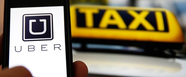 Uber впервые после 2012 года обновил дизайн мобильного приложения