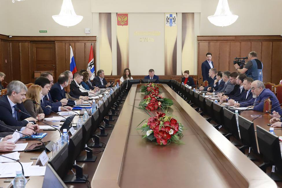 Спикер Заксобрания Андрей Шимкив: В Новосибирской области завершается формирование программы наказов избирателей по приоритетам и срокам исполнения