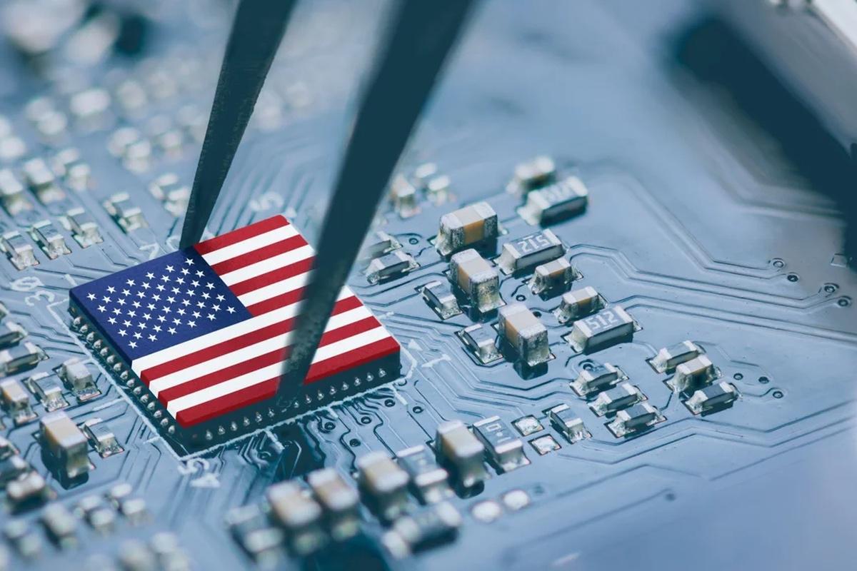 США требуют блокировать видеокарты Nvidia и Intel в странах под санкциями