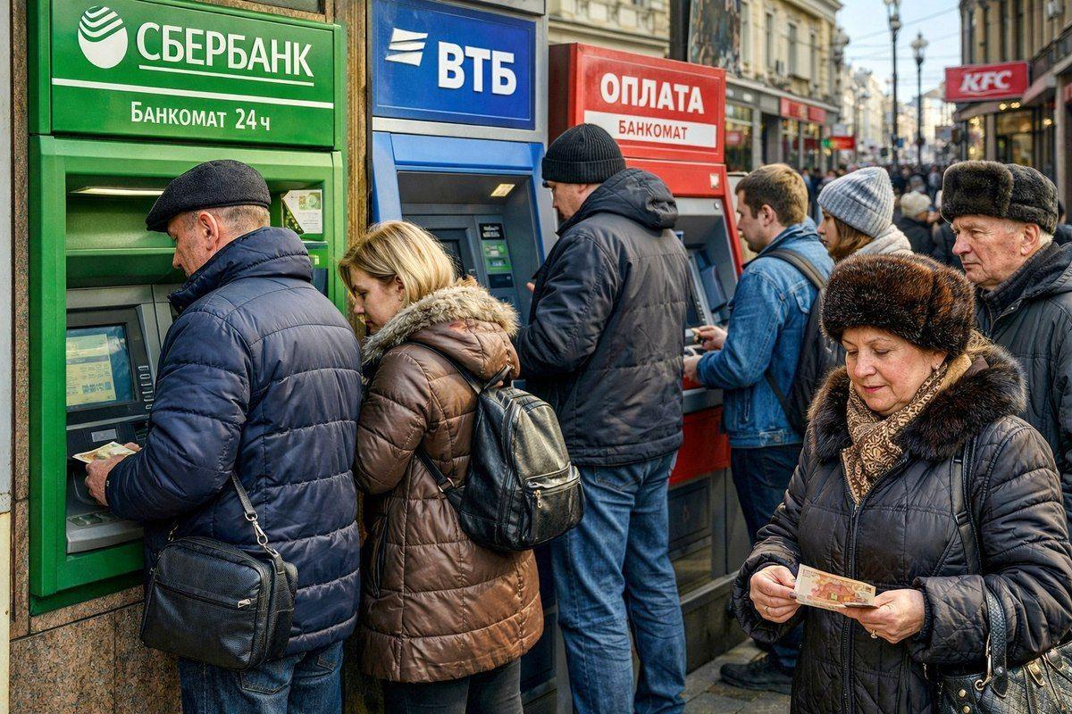 В России назревает «партизанщина». Шокирующее признание Набиуллиной и сигнал от Делягина