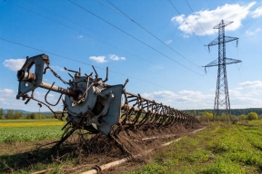 В Венесуэле в результате саботажа обрушились три опоры ЛЭП