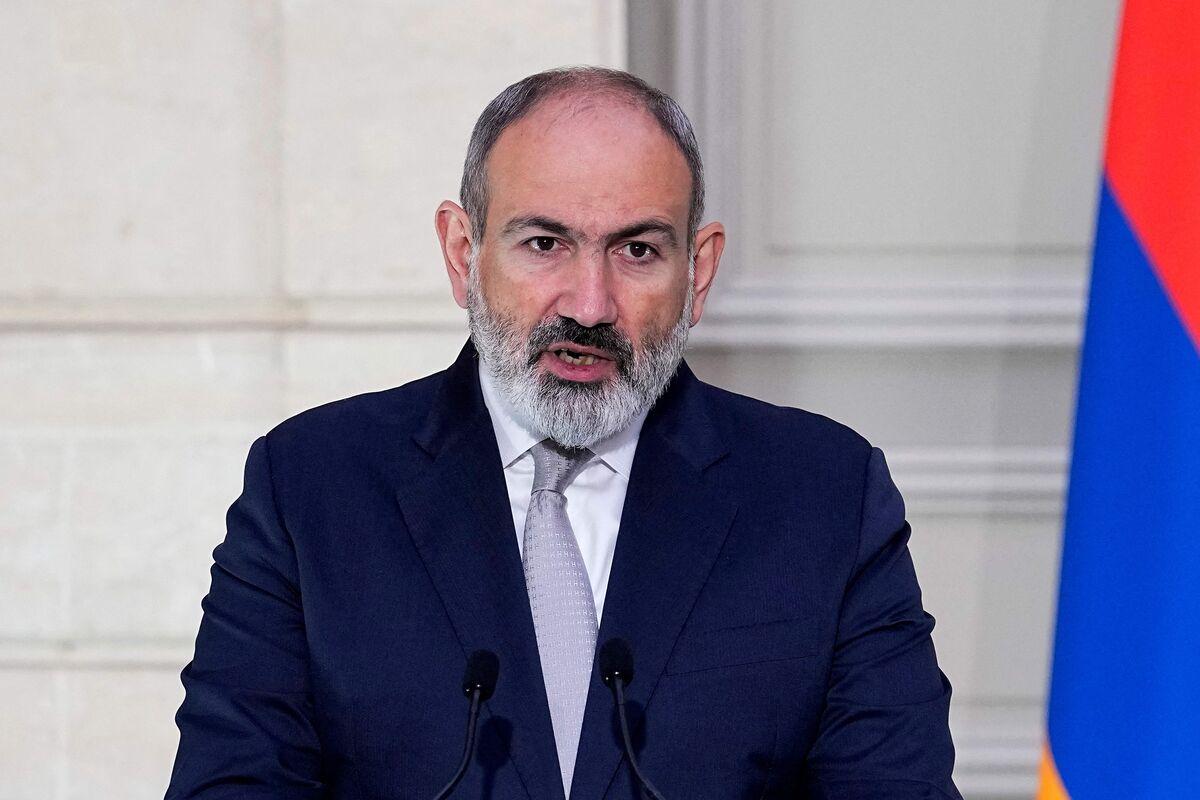 Глава Союза армян России Абрамян: Пашинян не выполнил свои предвыборные обещания