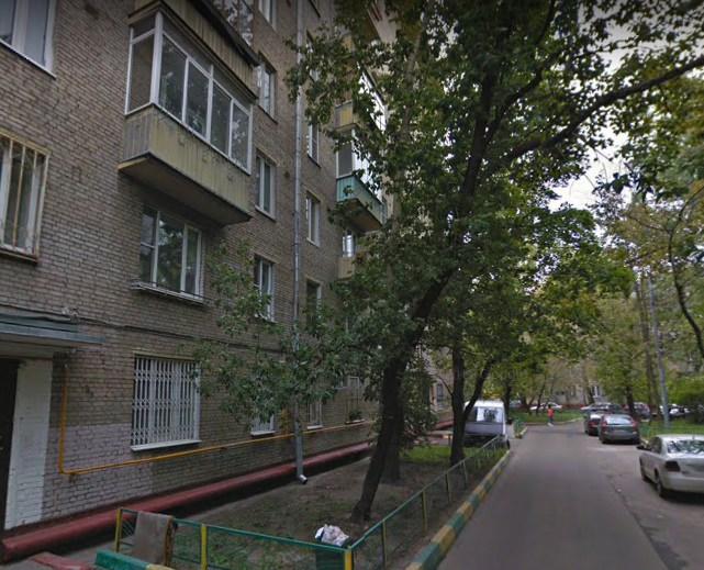 В Москве на улице Демьяна Бедного построят дом по программе реновации
