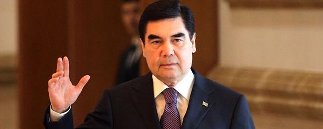Власти Туркменистана запретили слово «коронавирус»