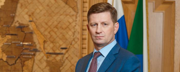 Губернатор Хабаровского края задержан по делу о покушении на убийство