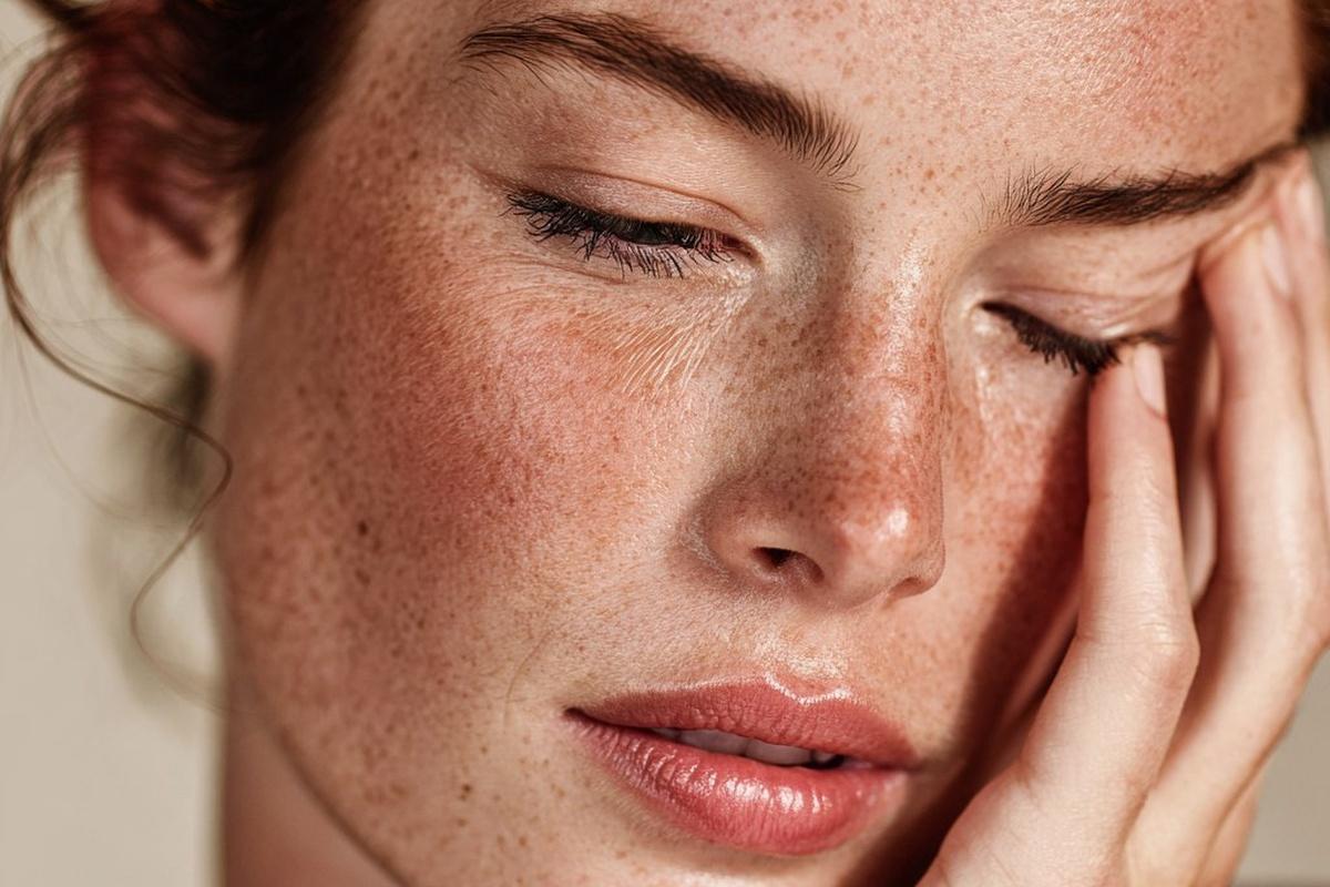 Лицо расскажет всё: как стресс влияет на состоянии вашей кожи