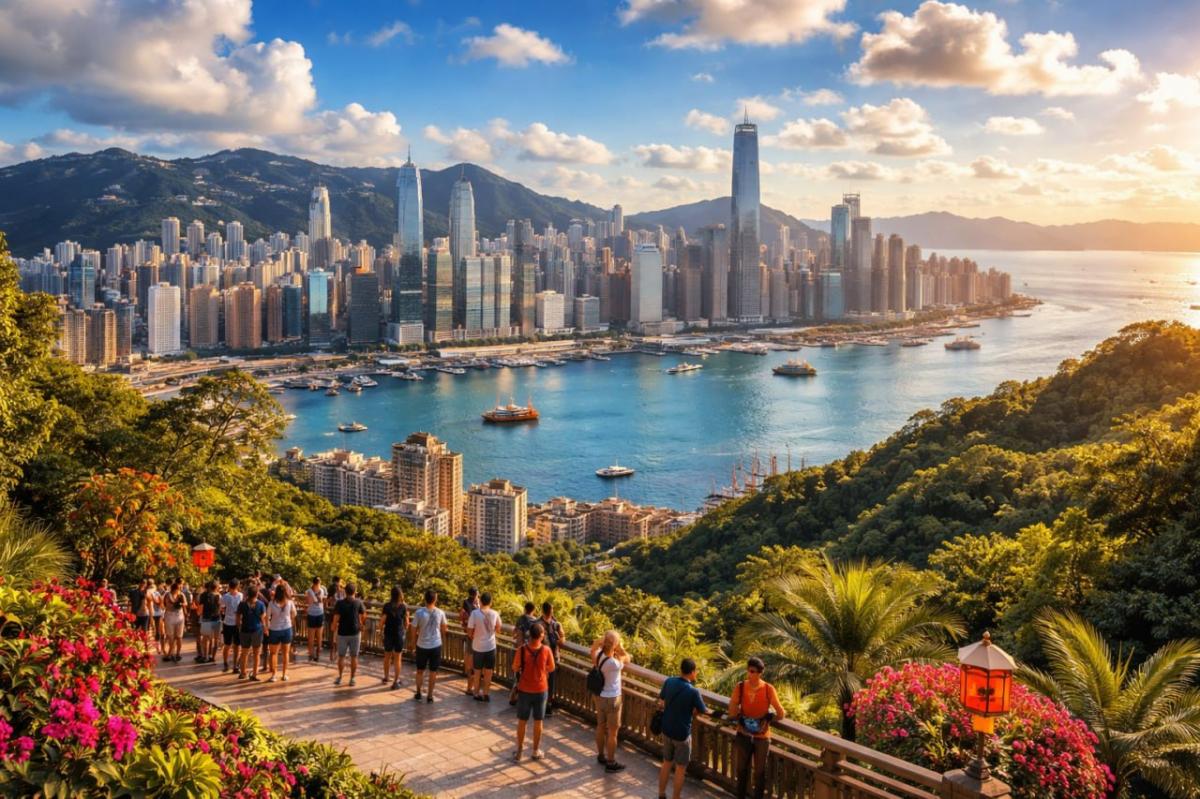 Небоскребы проституток, квартиры-шкафы и еда не для всех. Как отдохнуть в вертикальном мире Гонконга