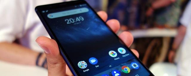 Озвучена стоимость смартфона Nokia 5.1 на рынке России