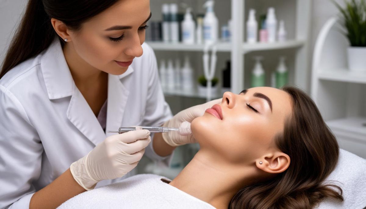 Косметолог Ильчук пояснила, как серые косметологи наживаются на омолаживании к Новому году